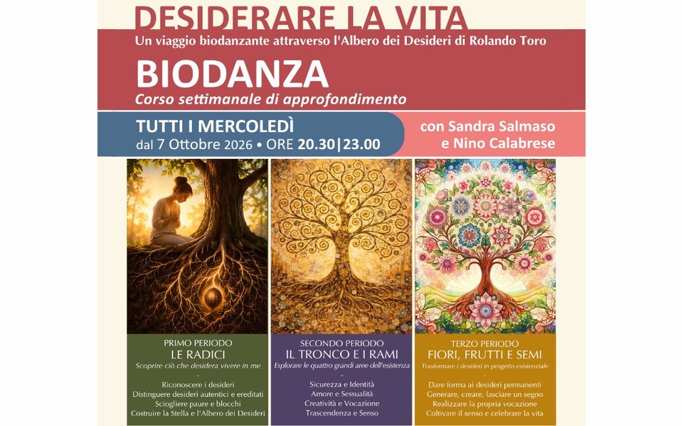 desiderare la vita w