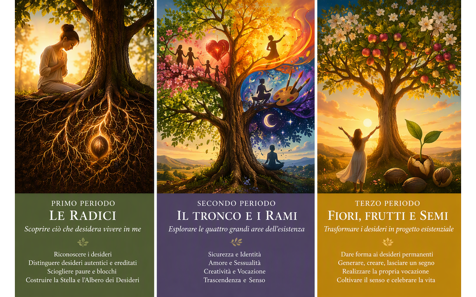 l albero dei desideri w