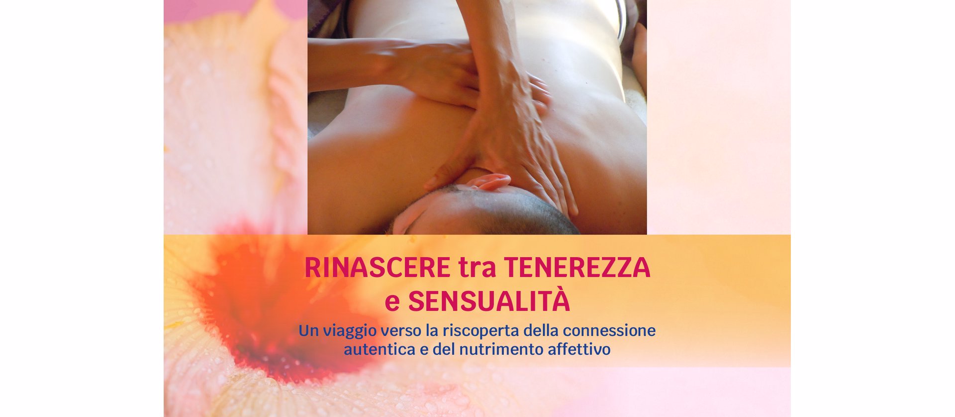 rinascere tenerezza e sensualita w