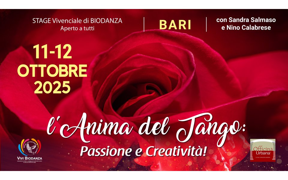 tango a bari w