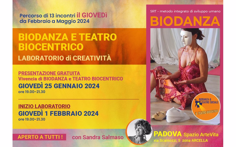 teatro biocentrico w