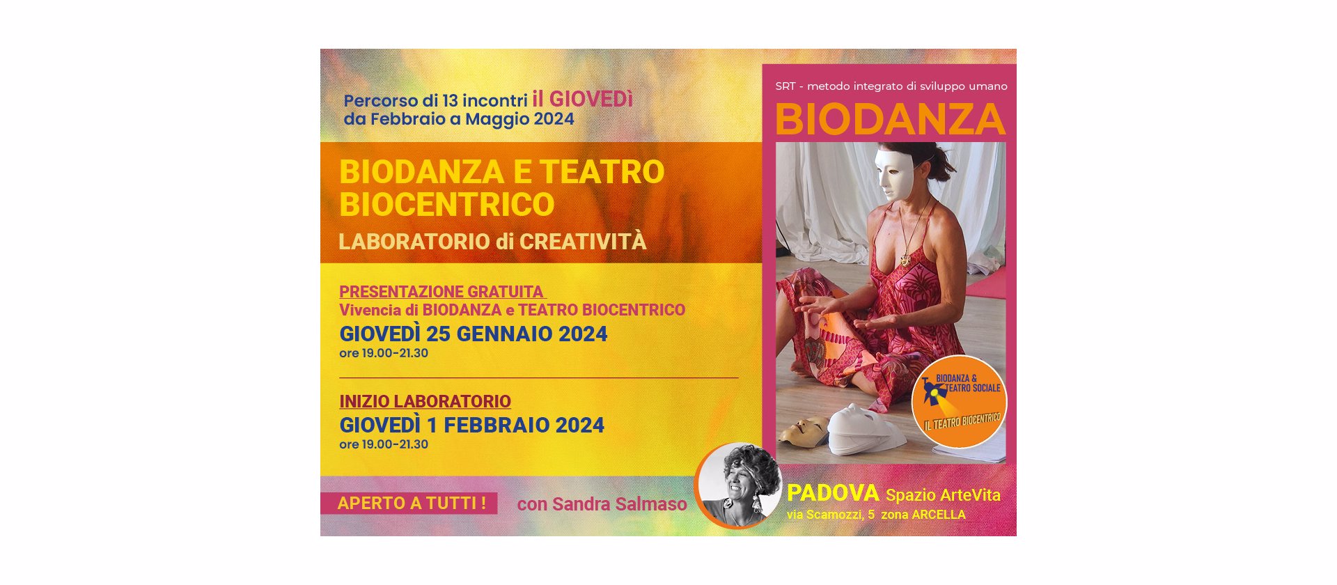 teatro biocentrico w