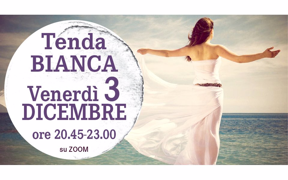 tenda bianca w