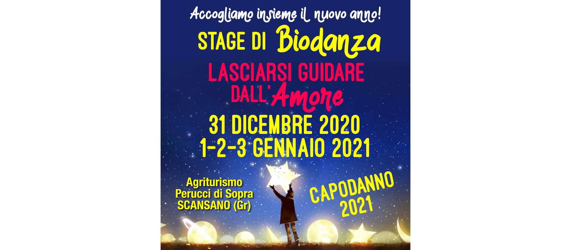 stella capodanno 2021 w